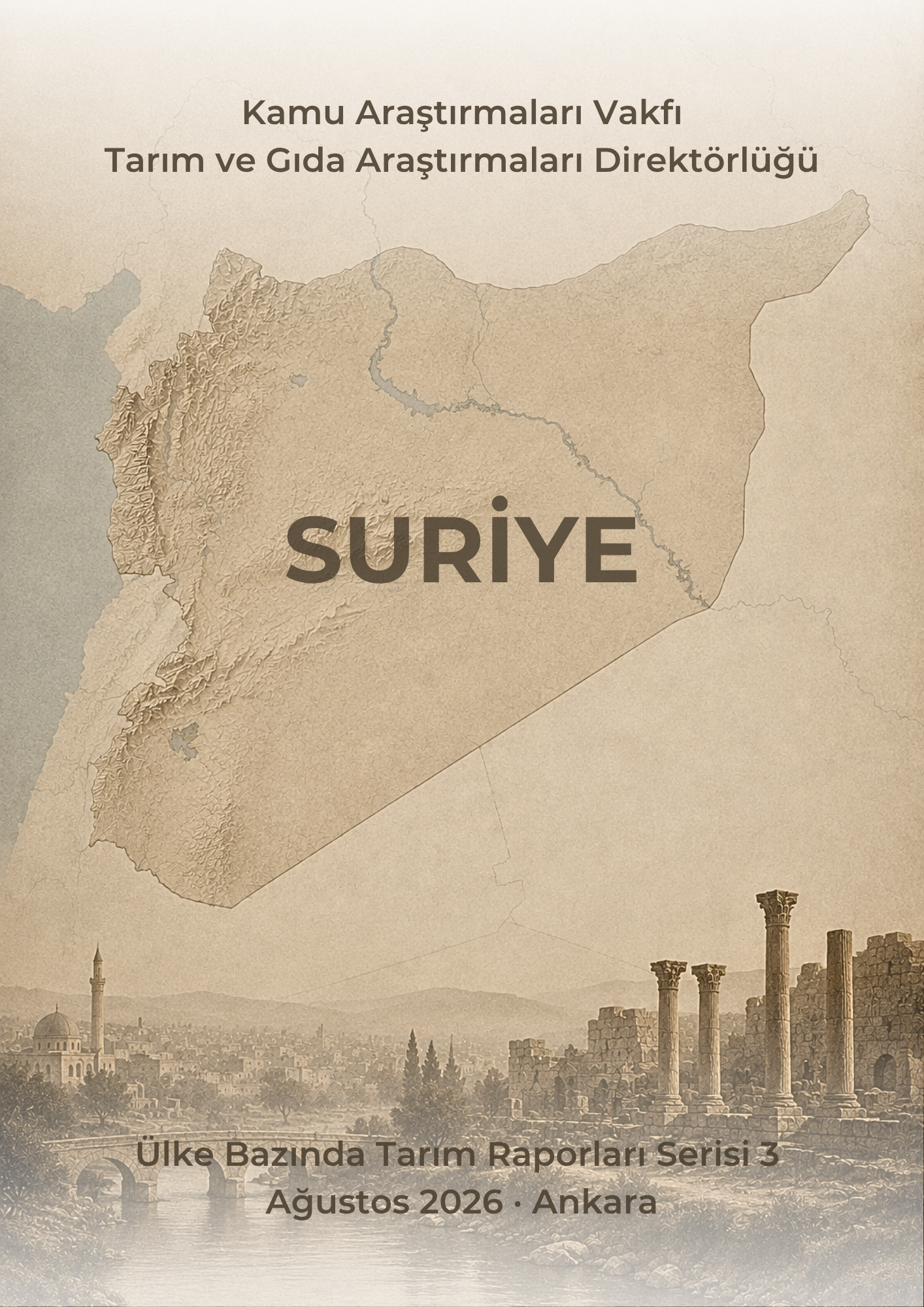 Suriye Tarım Raporu