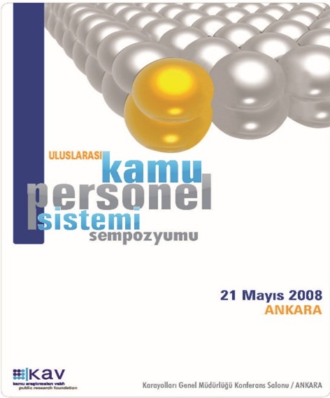 Kamu Personel Sistemi Sempozyumu 2008