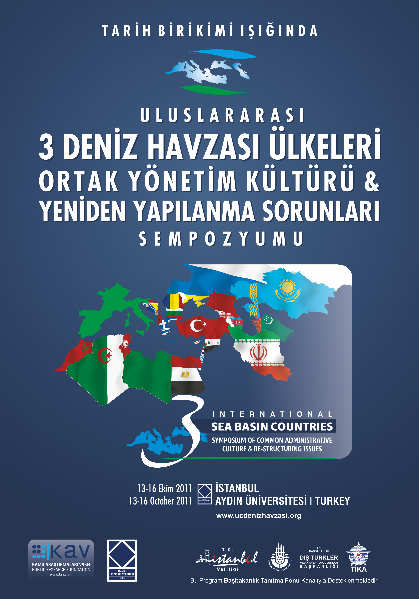 Üç Deniz Havzası Ülkelerinde Ortak Yönetim Kültürü Sempozyumu