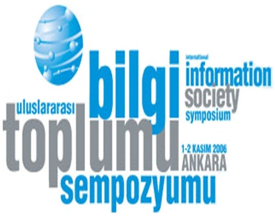 Uluslararası Bilgi Toplumu Sempozyumu 2006