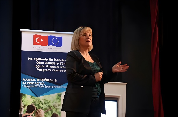 NEET Gençlerin Güçlendirilmesi Projesi