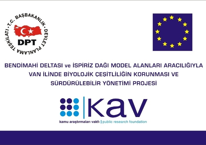 Van İlinde Biyolojik Çeşitliliğin Korunması Projesi