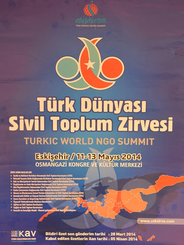Türk Dünyası Sivil Toplum Zirvesi