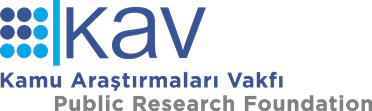 KAV | Kamu Araştırmaları Vakfı